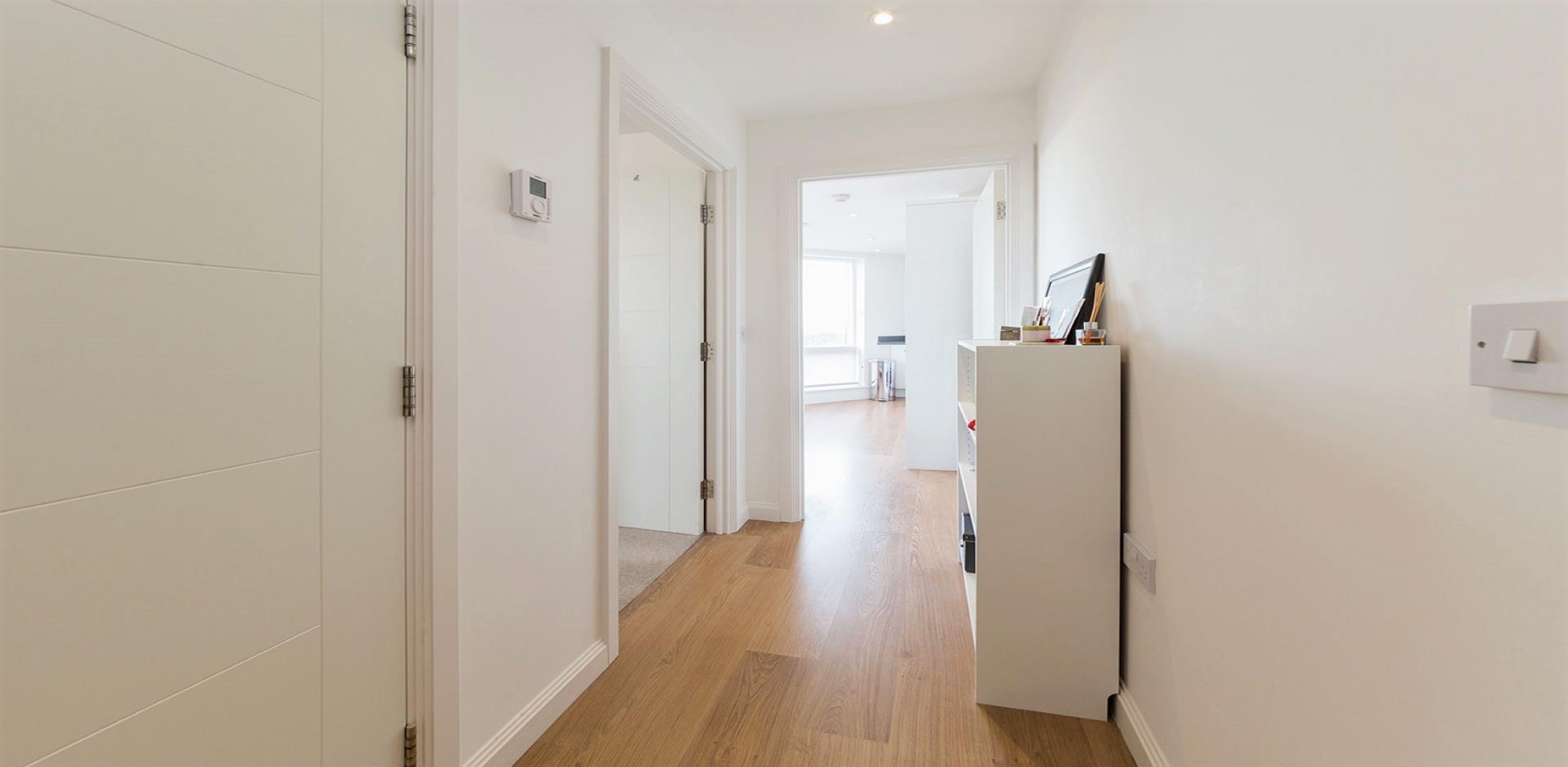 			1 Bedroom, 1 bath, 1 reception Apartment			 Banister Road, QUEENS PARK 